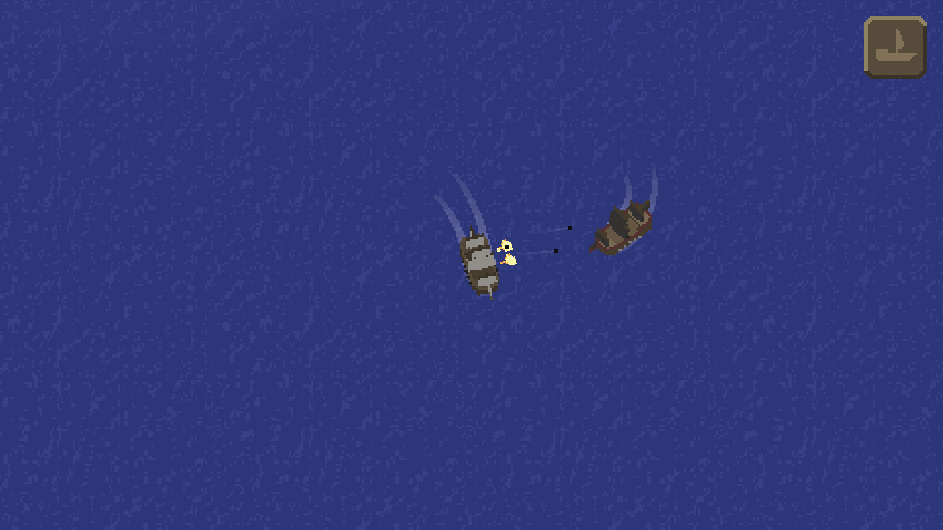 Ship combat